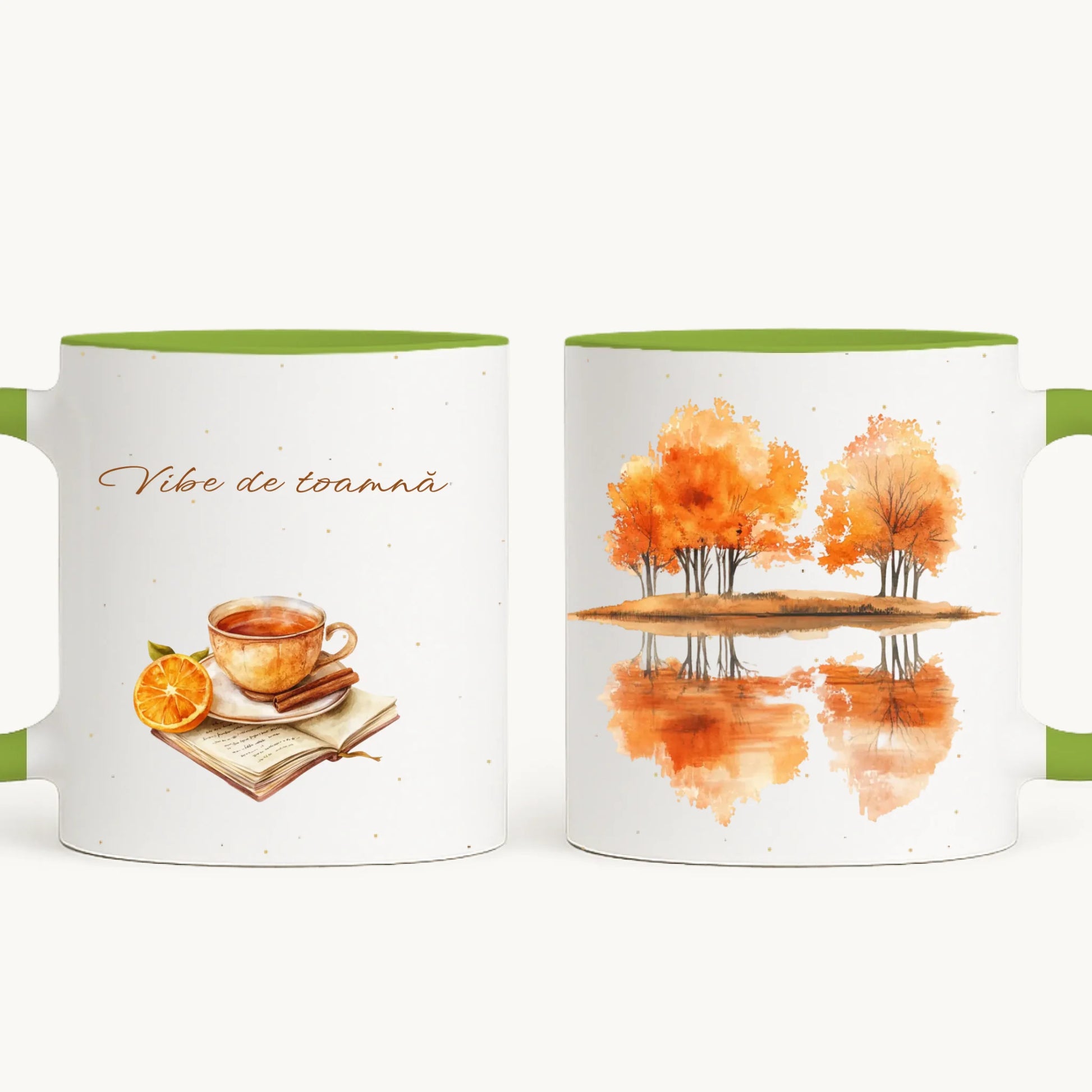 cana ambele parti - alb