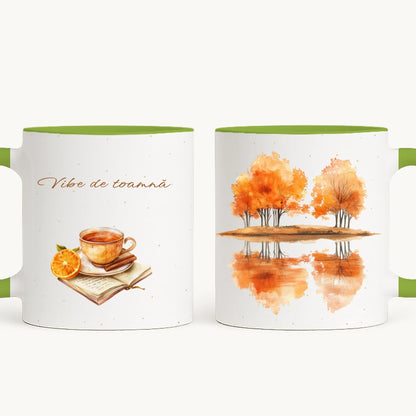 cana ambele parti - alb