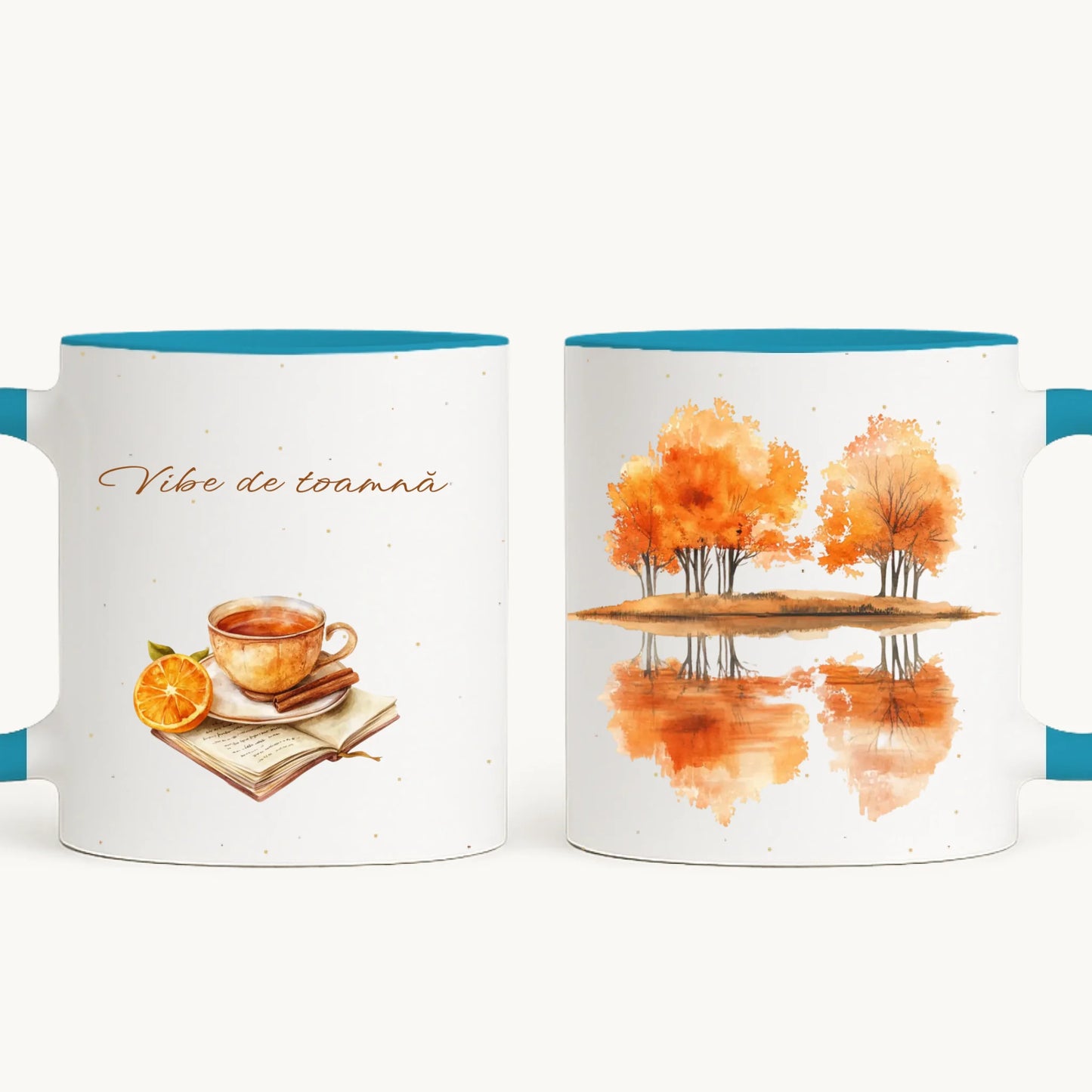 cana ambele parti - alb