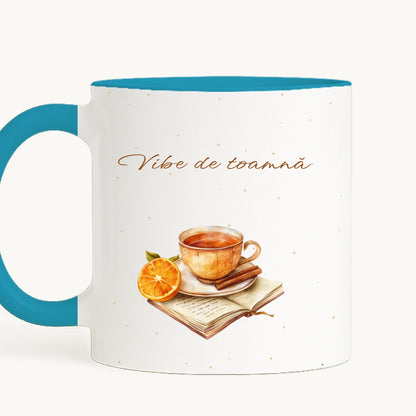 cana toarta stanga - alb