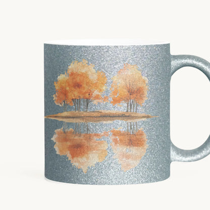 cana toarta dreapta - alb