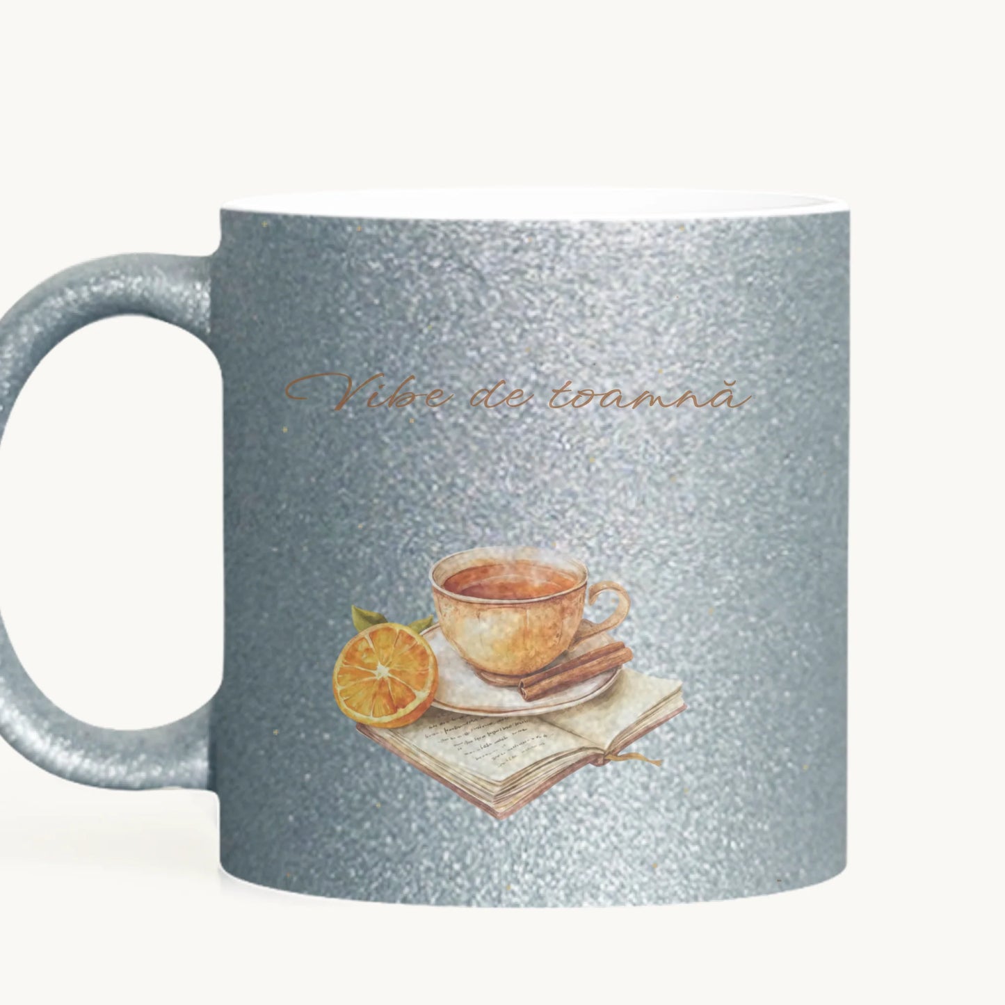 cana toarta stanga - alb