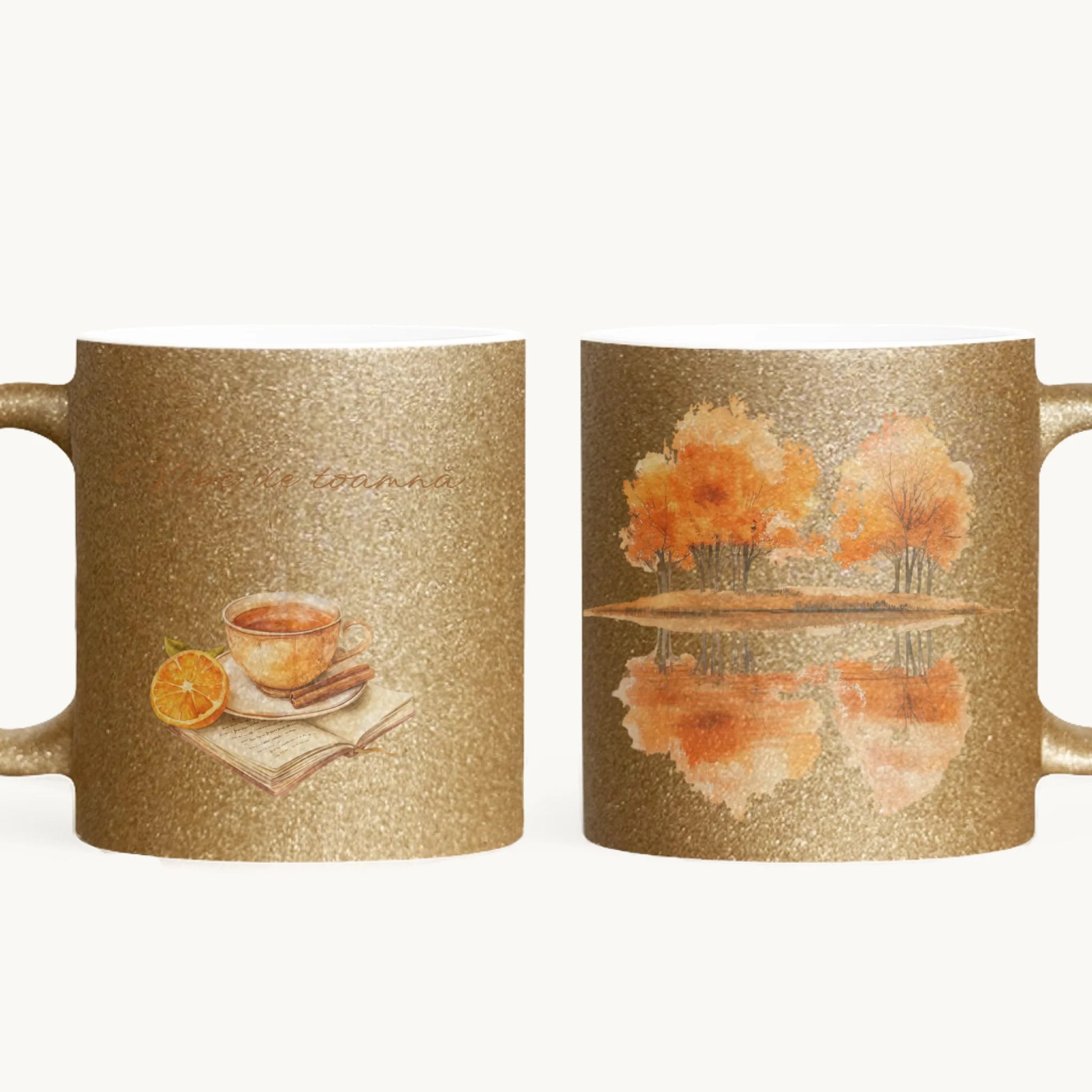 cana ambele parti - alb