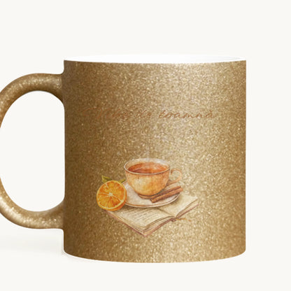 cana toarta stanga - alb