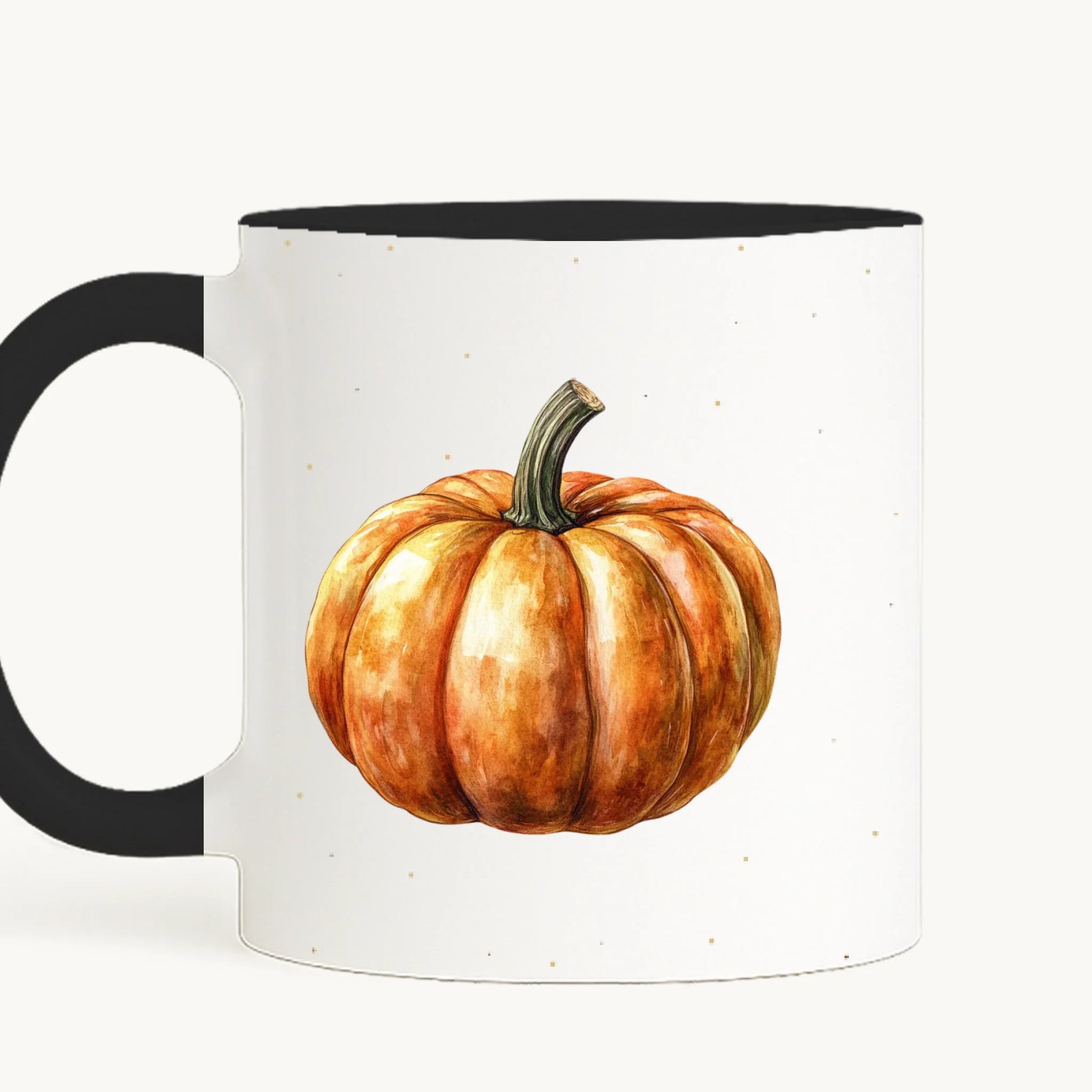 cana toarta stanga - alb