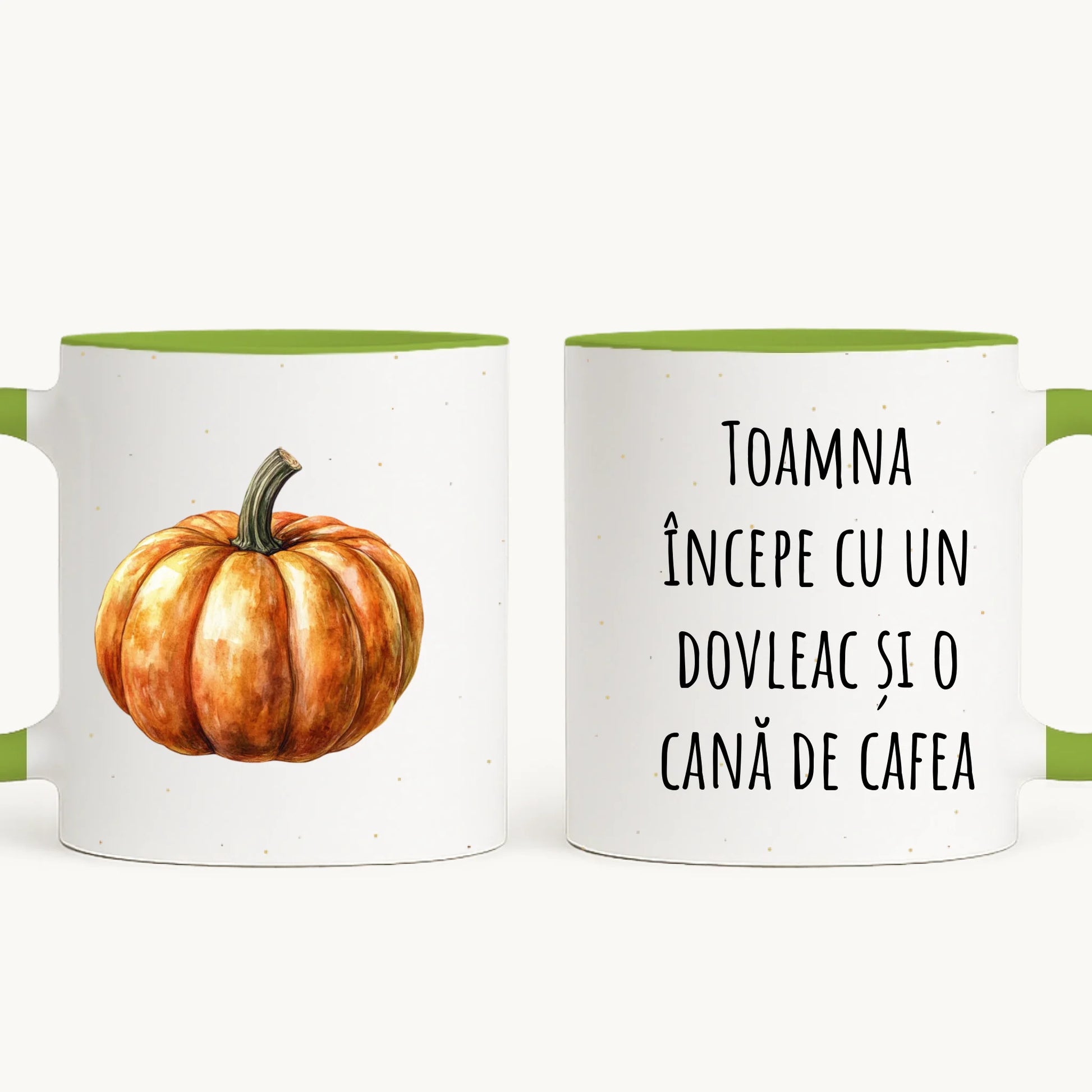 cana ambele parti - alb