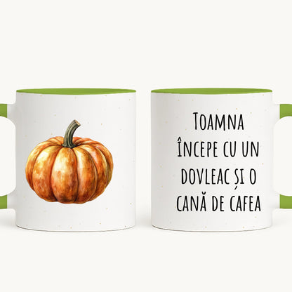 cana ambele parti - alb