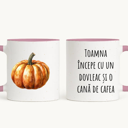 cana ambele parti - alb