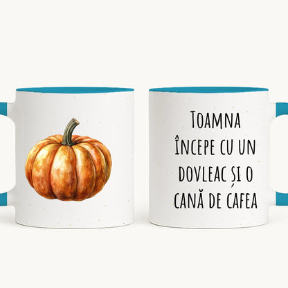 cana ambele parti - alb