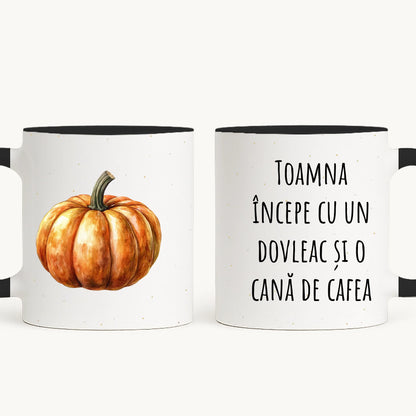 cana ambele parti - alb