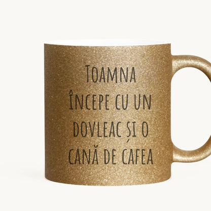 cana toarta dreapta - alb