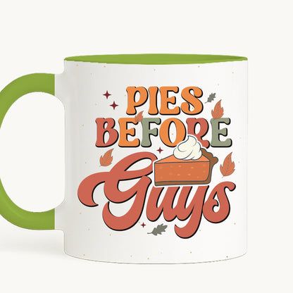 cana toarta stanga - alb