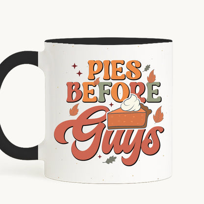 cana toarta stanga - alb