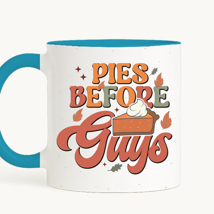 cana toarta stanga - alb