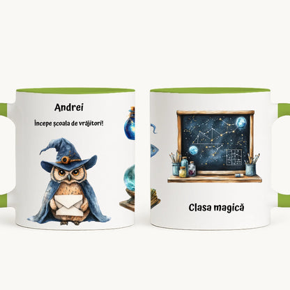 cana ambele parti - alb