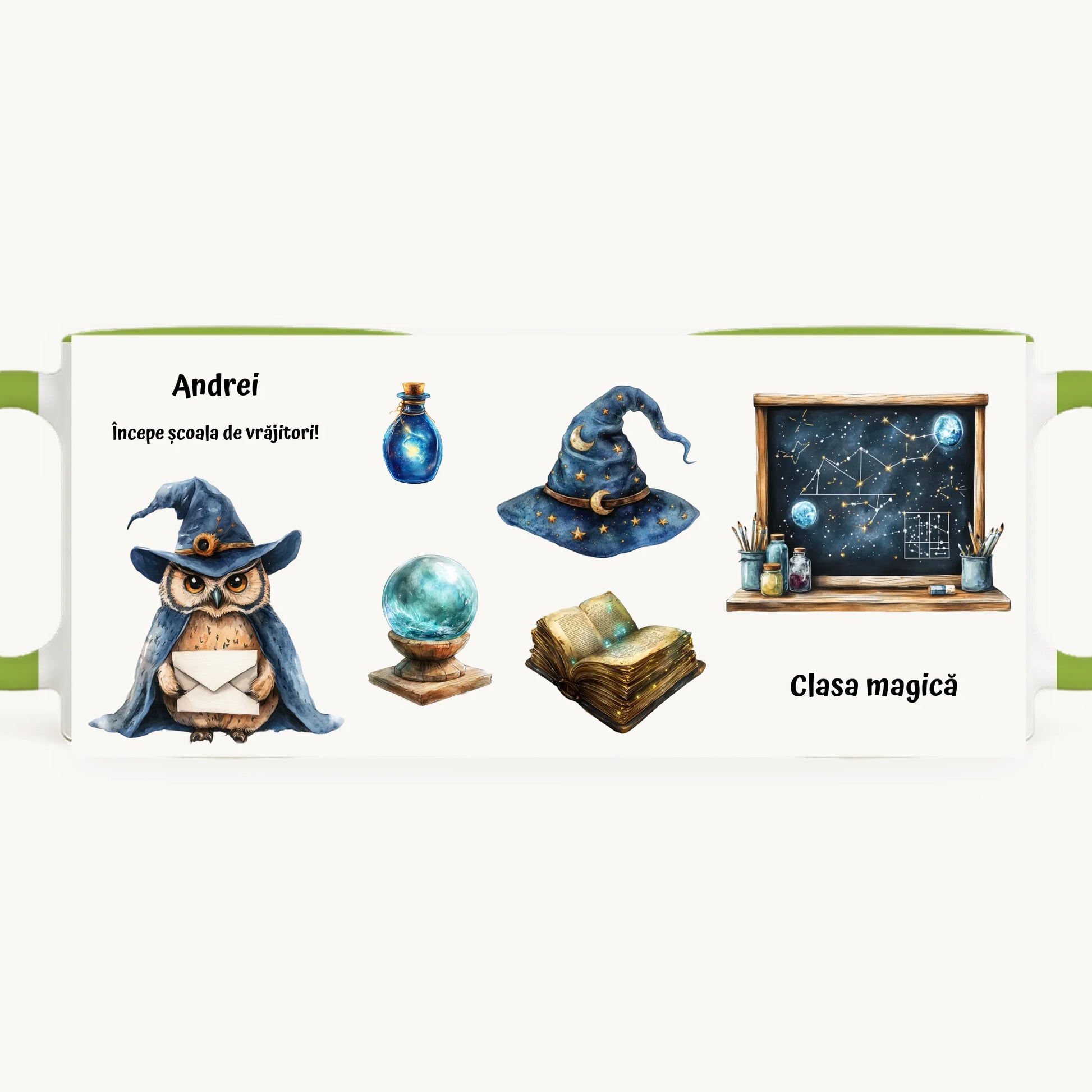 cana desfasurata - alb