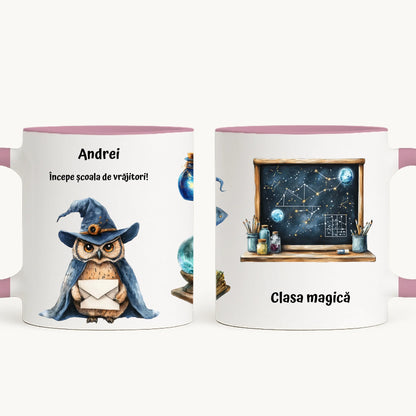 cana ambele parti - alb