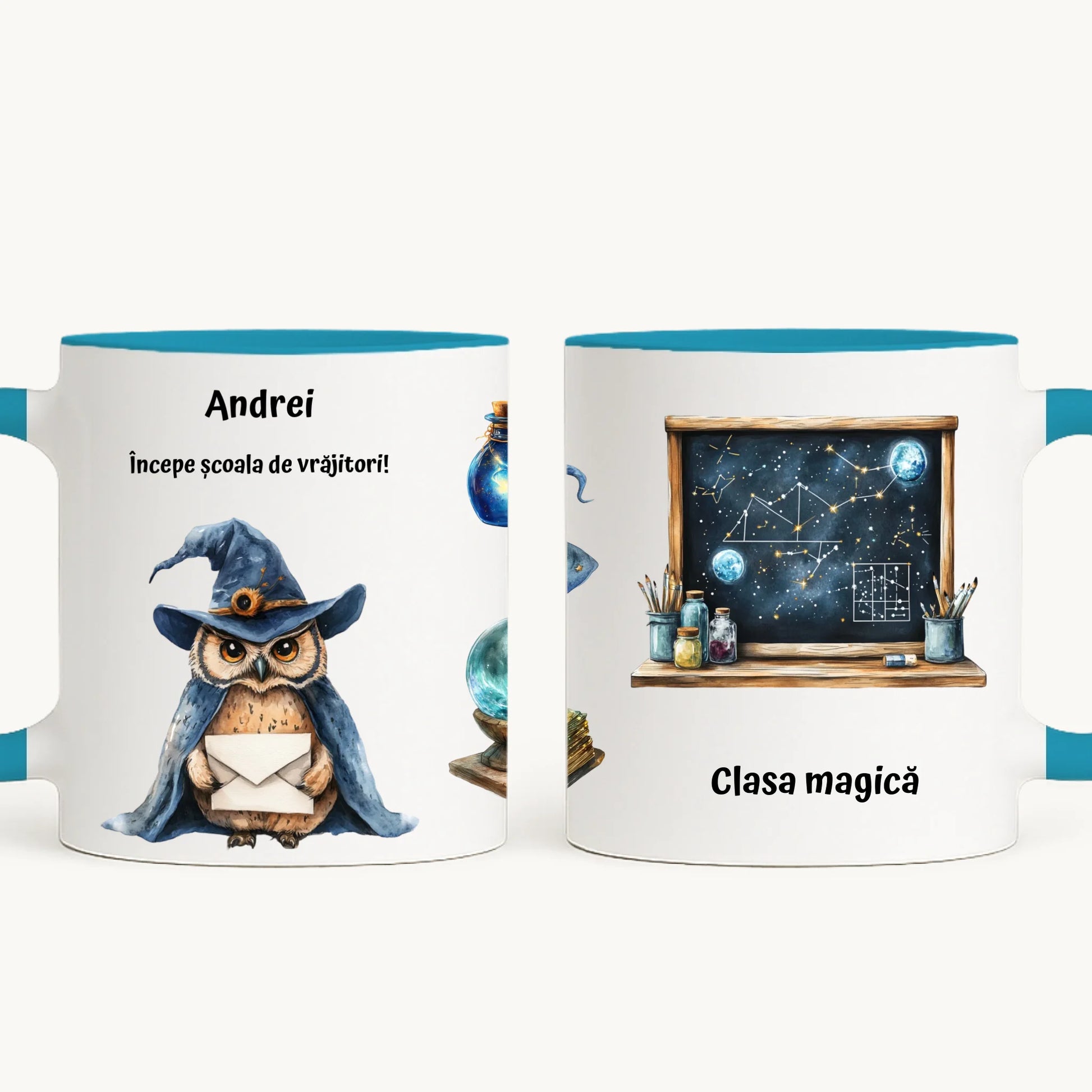 cana ambele parti - alb