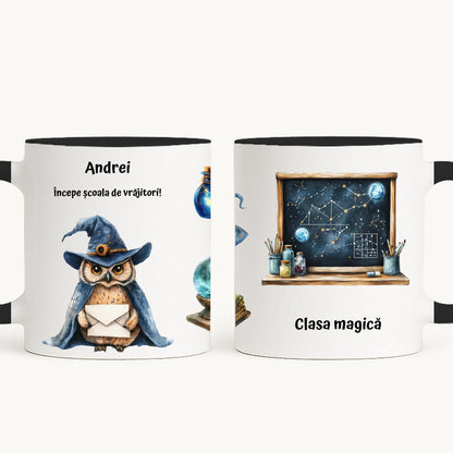 cana ambele parti - alb