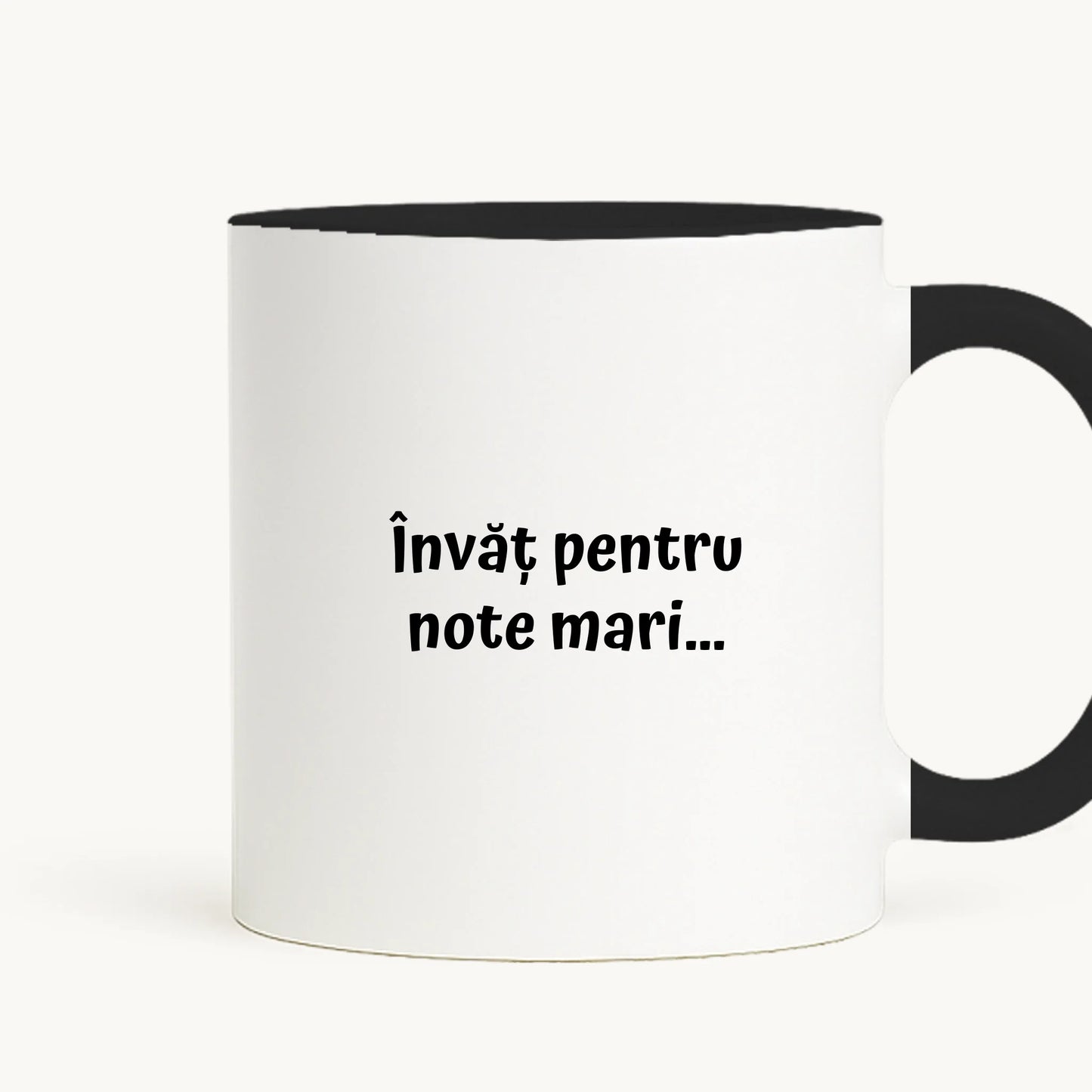 cana toarta dreapta - alb