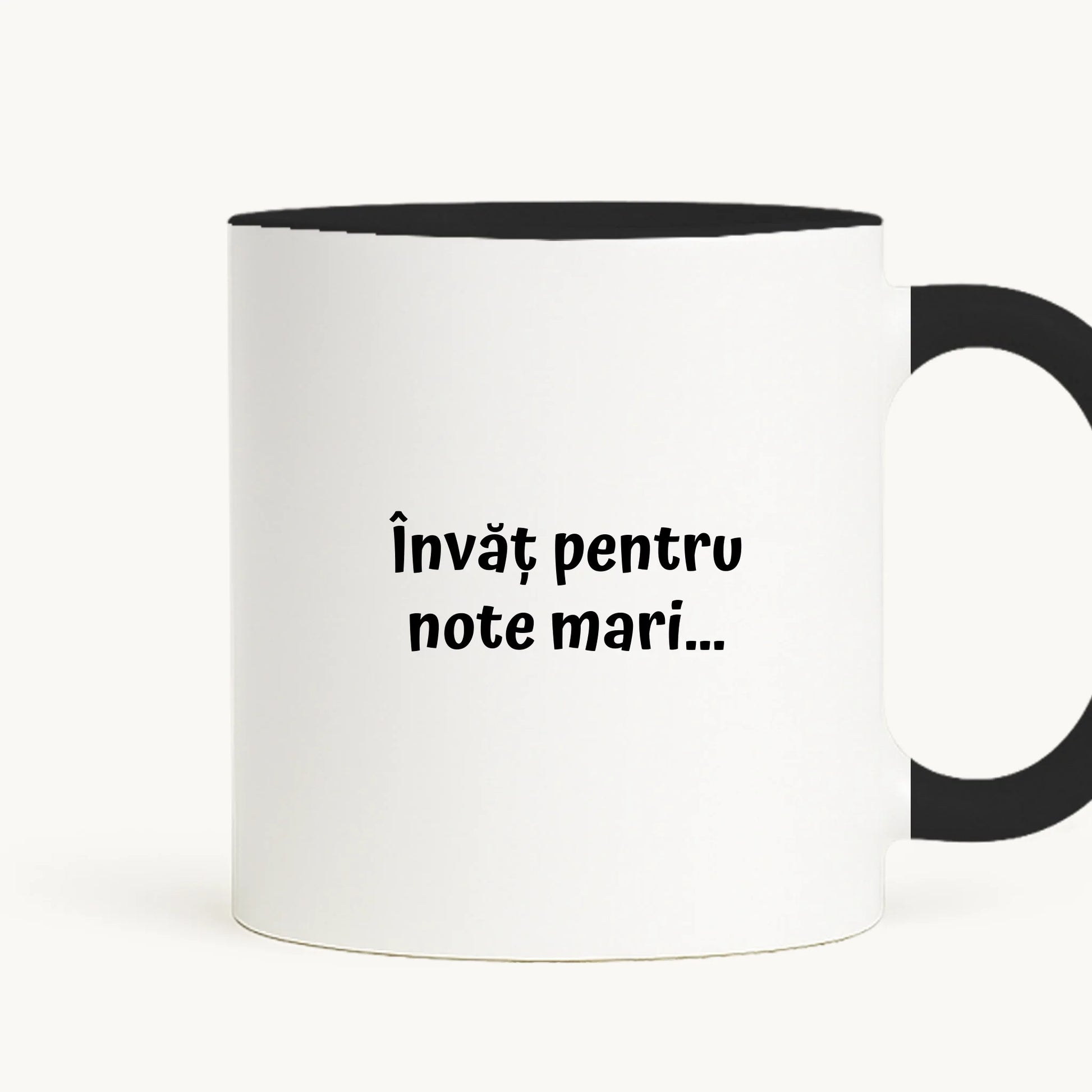 cana toarta dreapta - alb