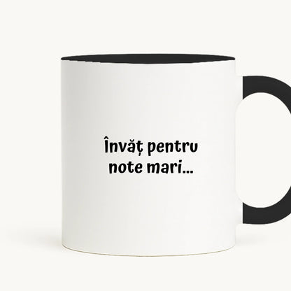 cana toarta dreapta - alb