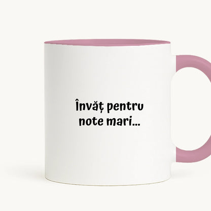 cana toarta dreapta - alb