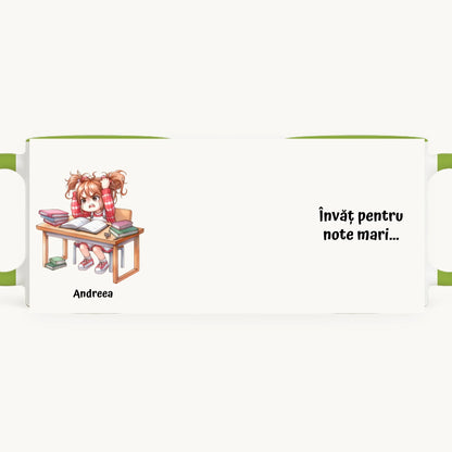 cana desfasurata - alb