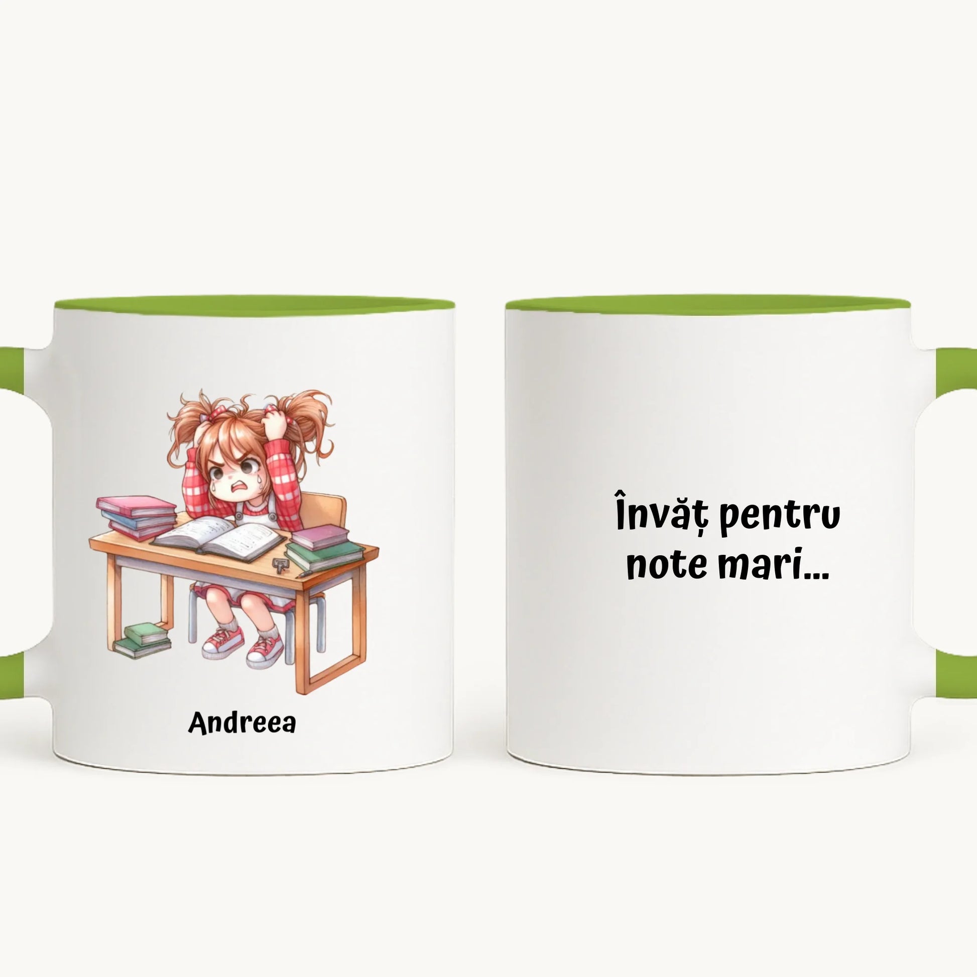 cana ambele parti - alb