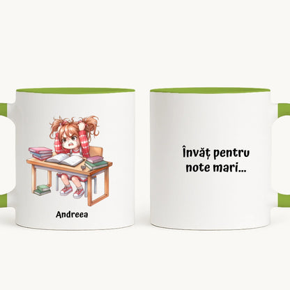 cana ambele parti - alb