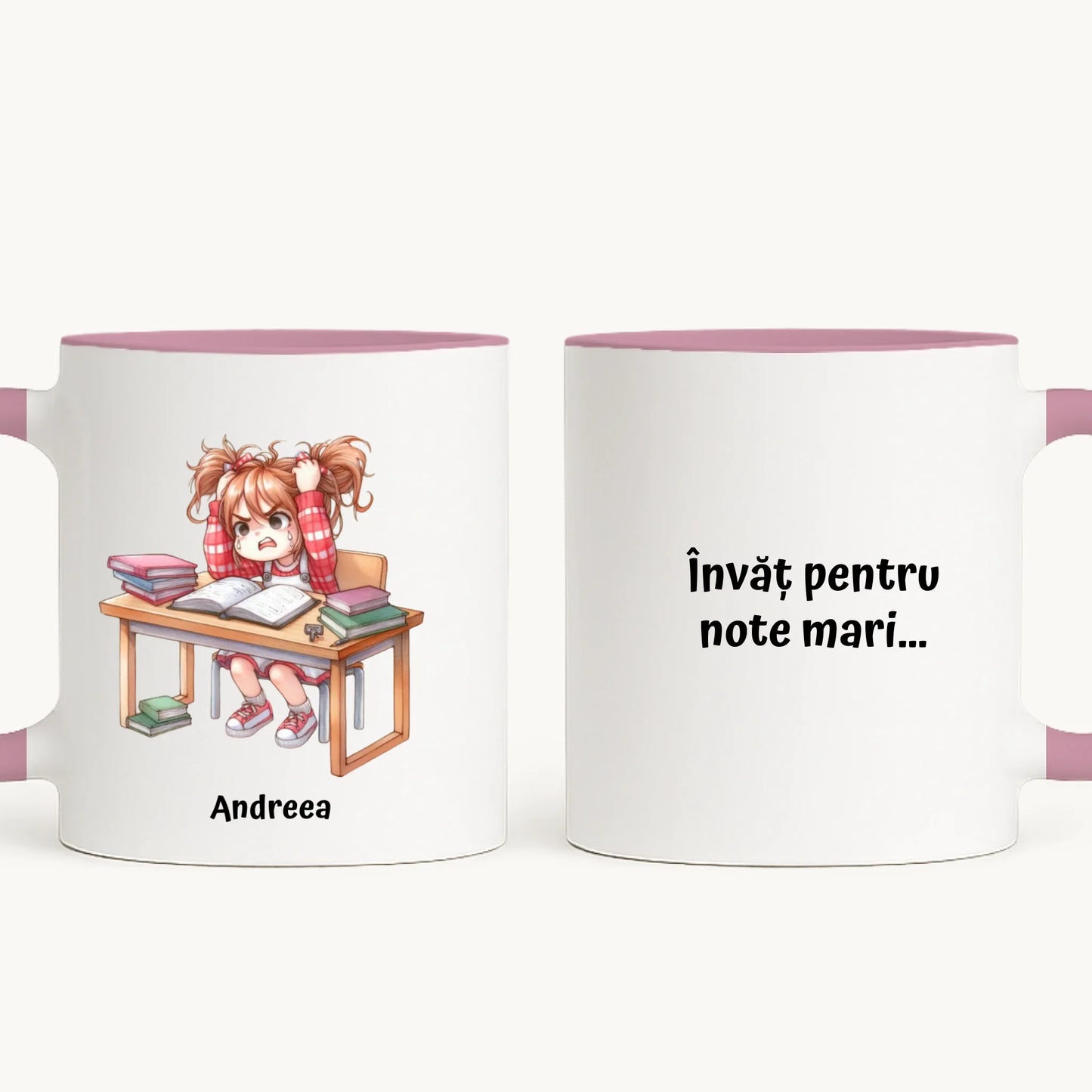 cana ambele parti - alb