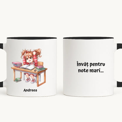 cana ambele parti - alb