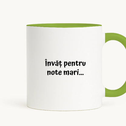 cana toarta dreapta - alb