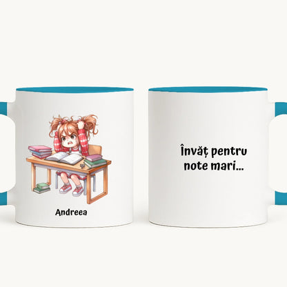 cana ambele parti - alb