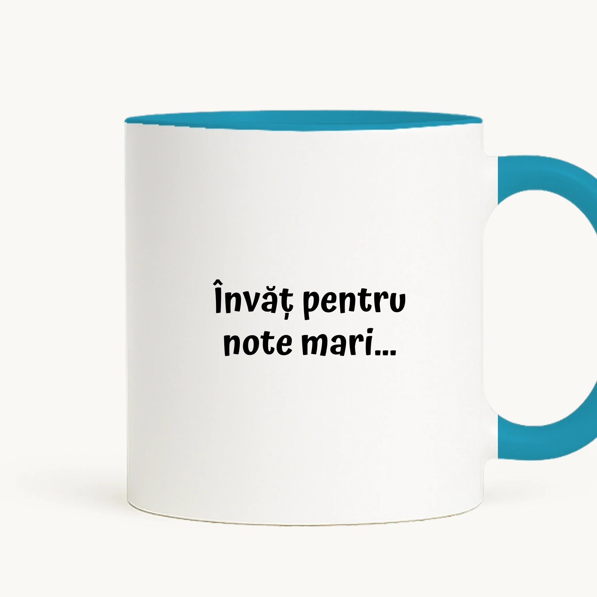 cana toarta dreapta - alb