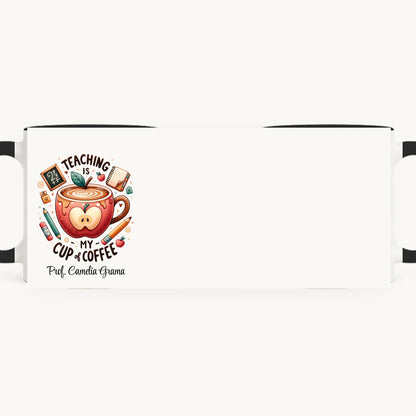 cana desfasurata - alb