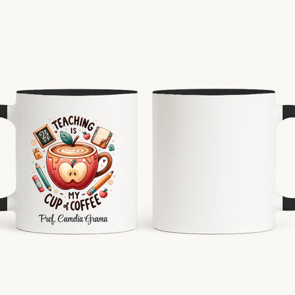 cana ambele parti - alb