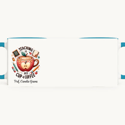 cana desfasurata - alb