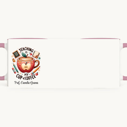 cana desfasurata - alb