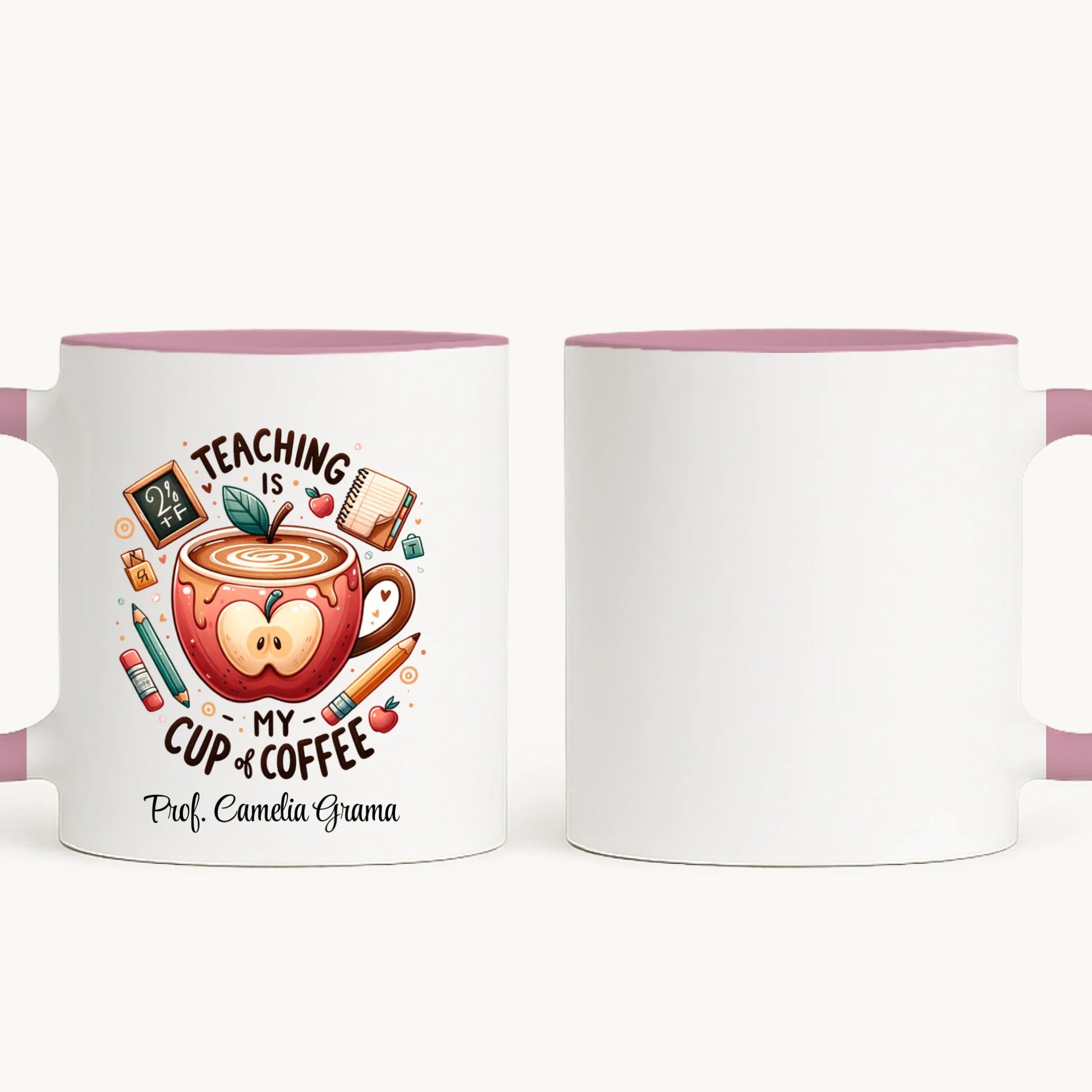 cana ambele parti - alb