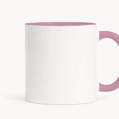 cana toarta dreapta - alb