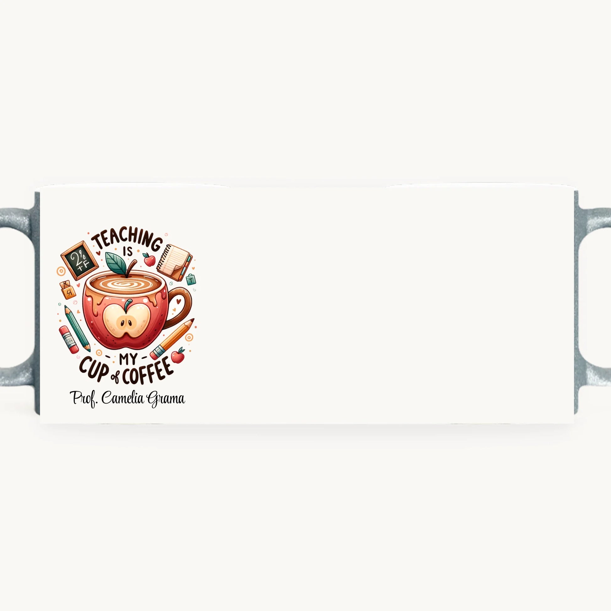 cana desfasurata - alb