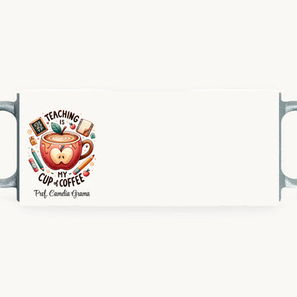 cana desfasurata - alb