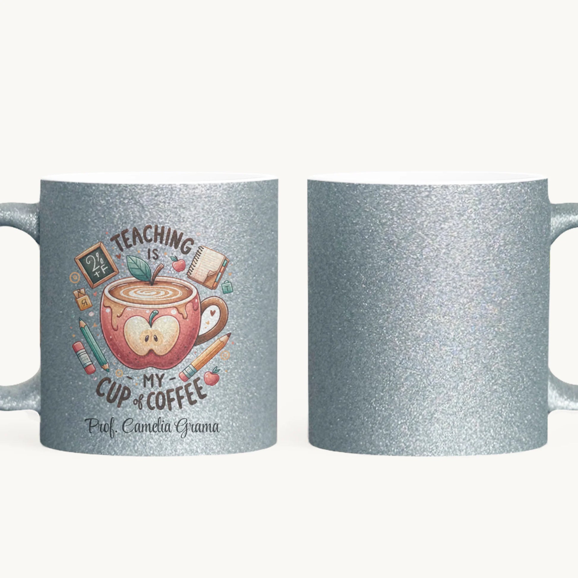 cana ambele parti - alb