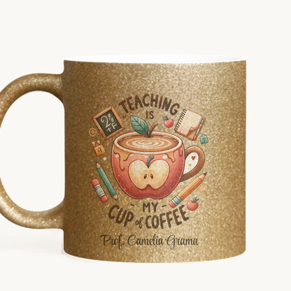 cana toarta stanga - alb