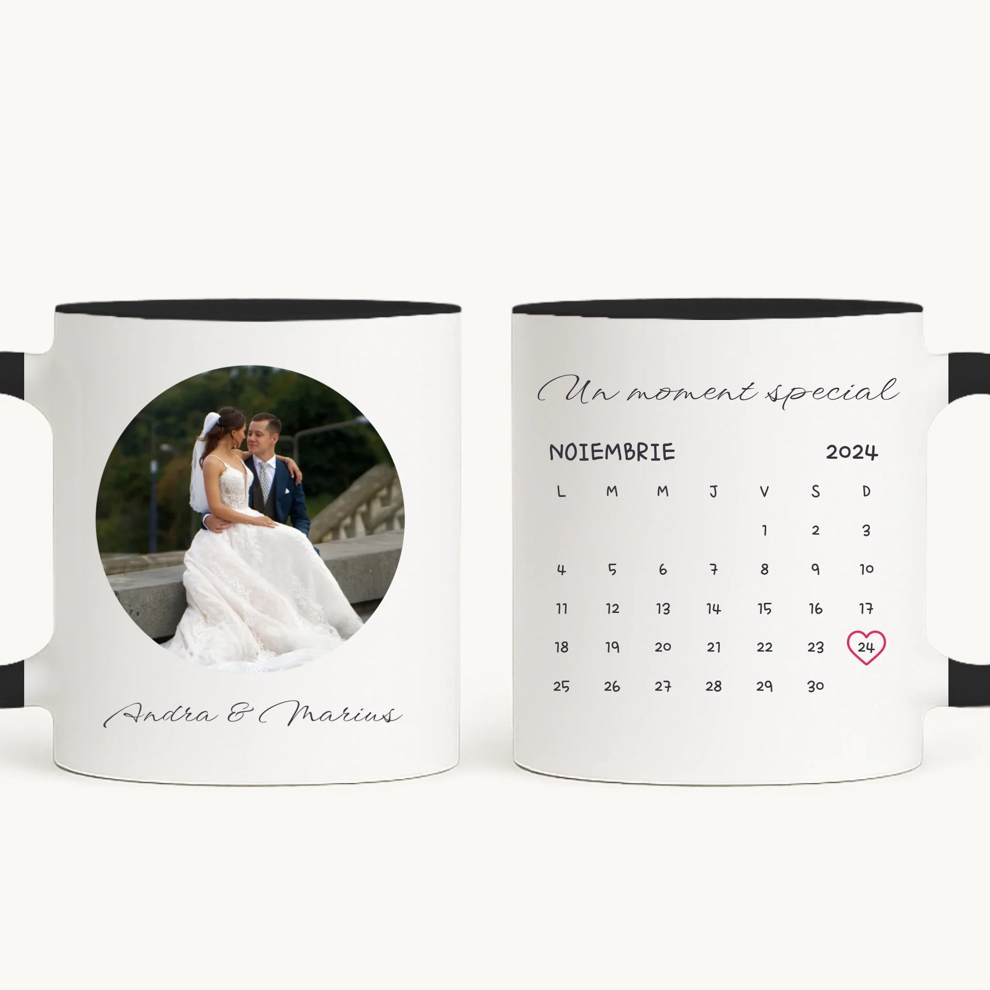 cana ambele parti - alb