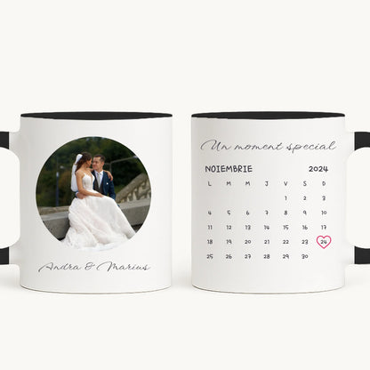 cana ambele parti - alb