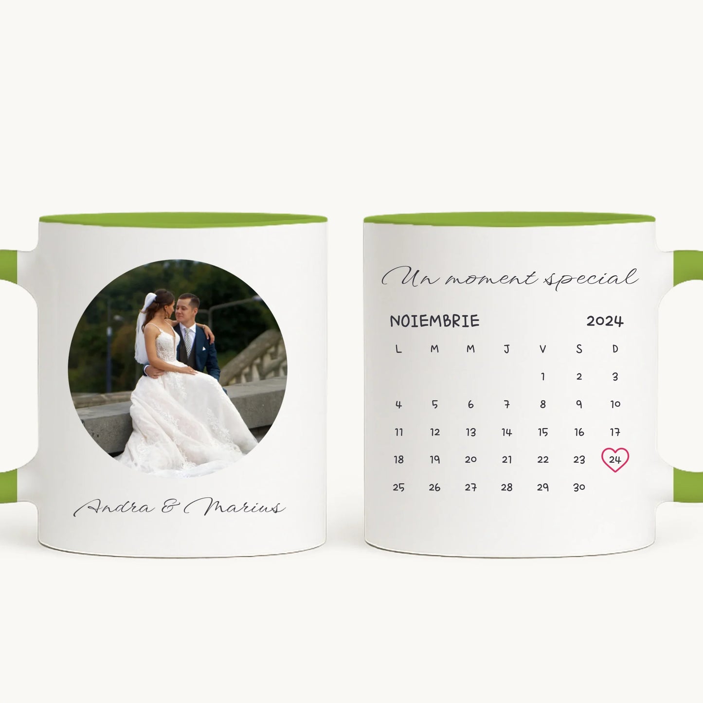 cana ambele parti - alb