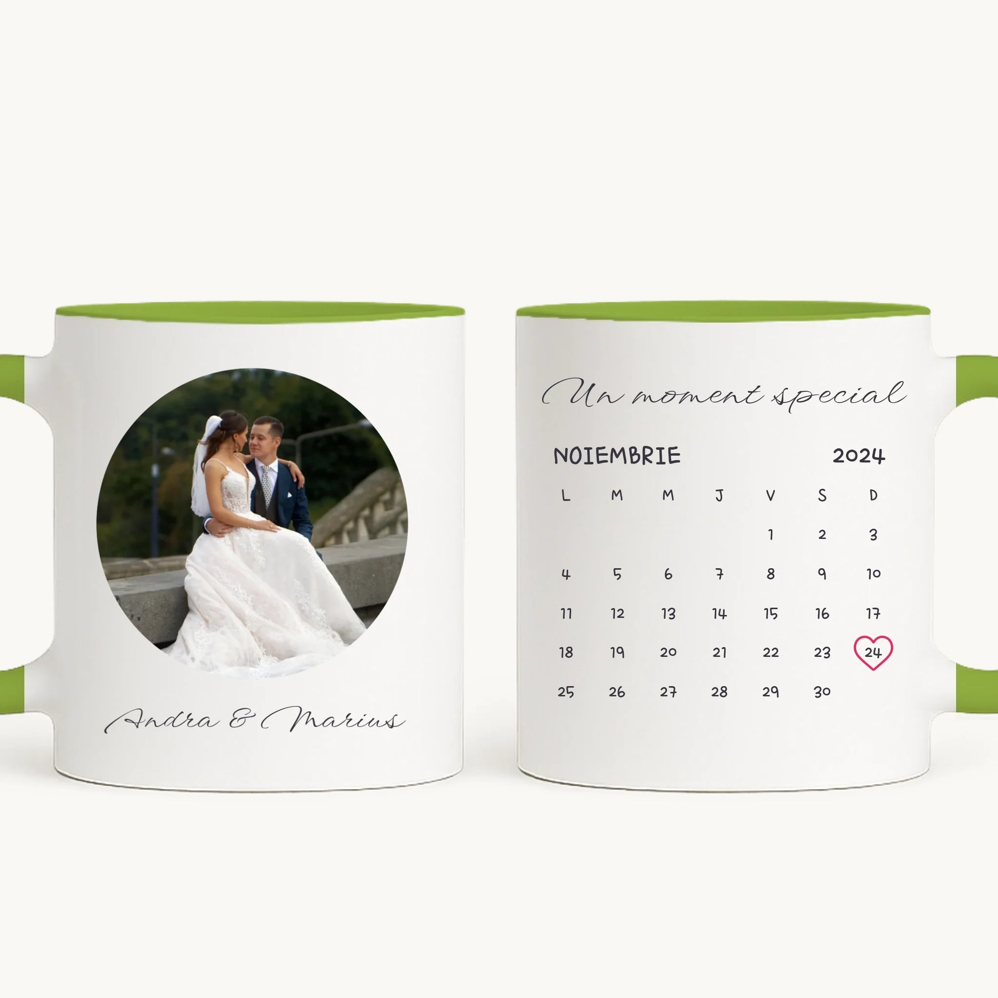 cana ambele parti - alb