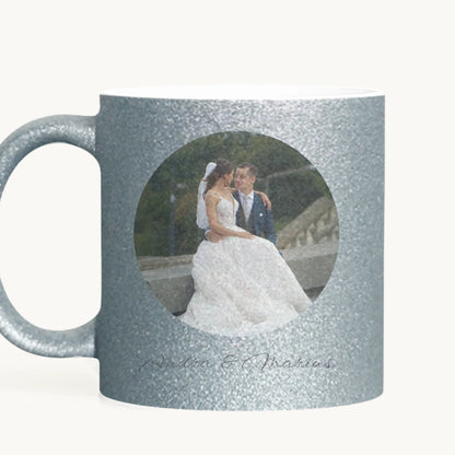 cana toarta stanga - alb